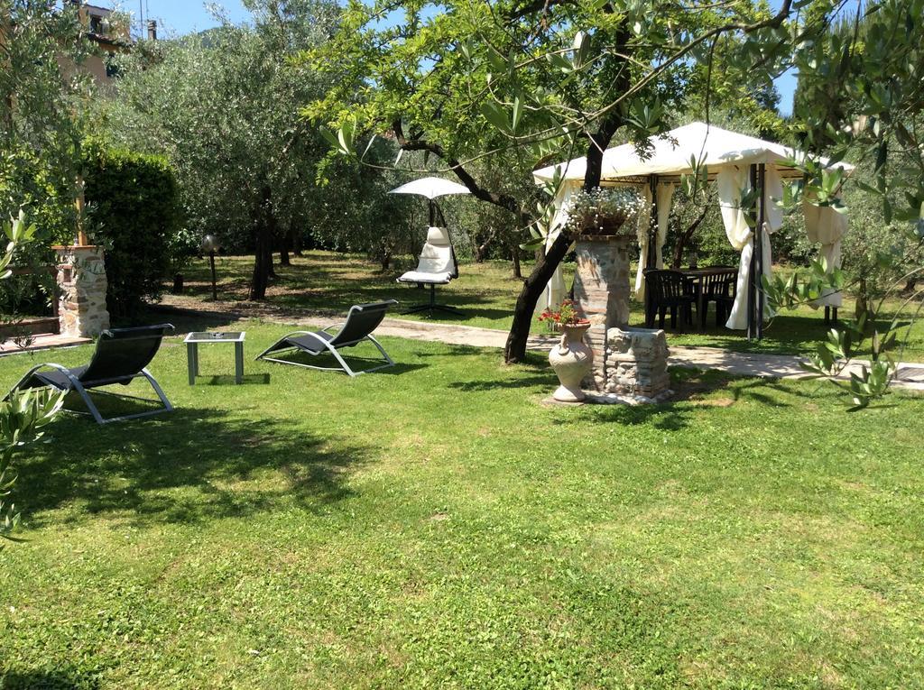 Tenuta Fagnani Lucca Værelse billede