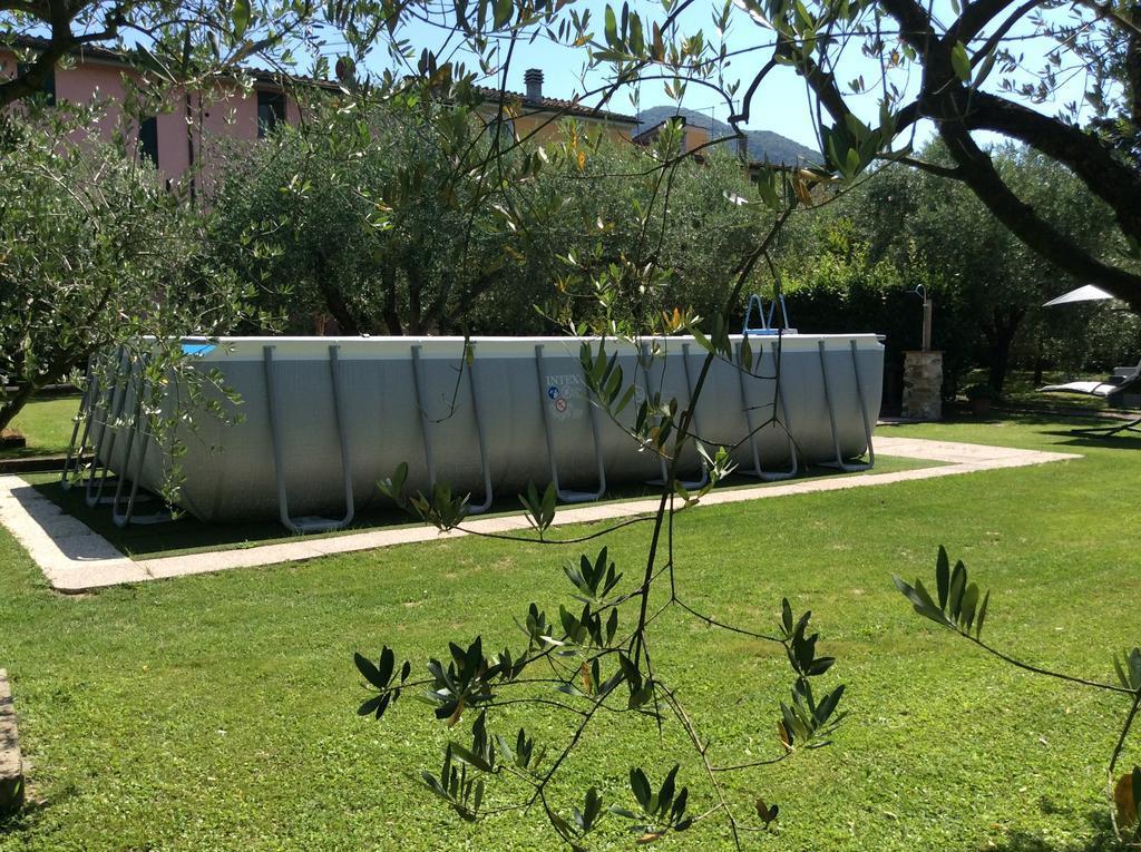 Tenuta Fagnani Lucca Eksteriør billede