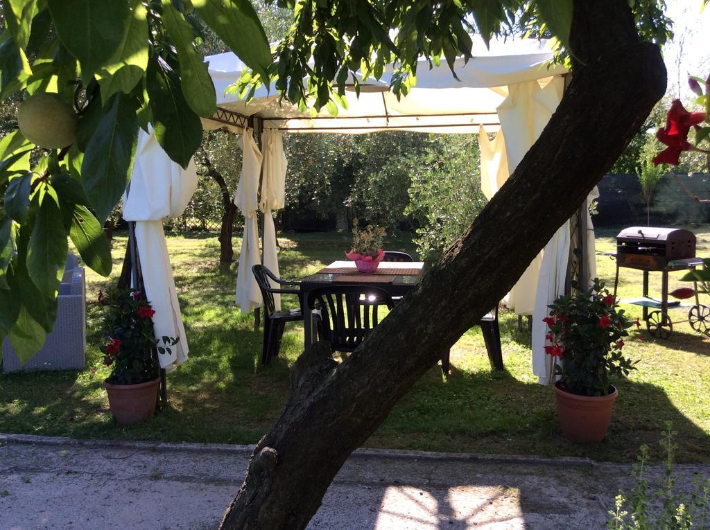 Tenuta Fagnani Lucca Eksteriør billede