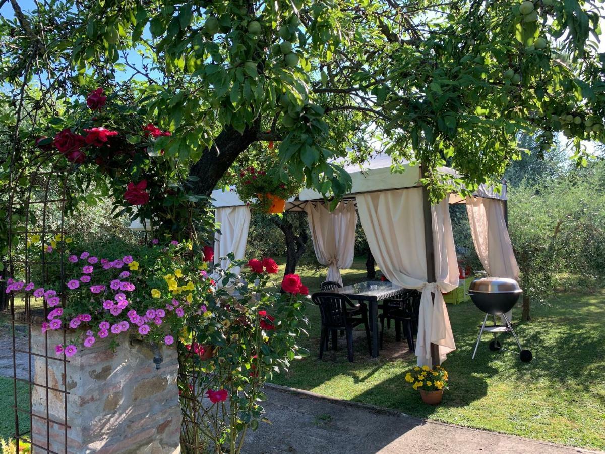 Tenuta Fagnani Lucca Eksteriør billede