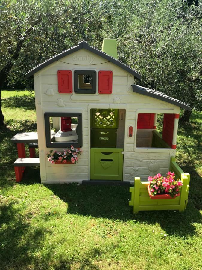 Tenuta Fagnani Lucca Eksteriør billede
