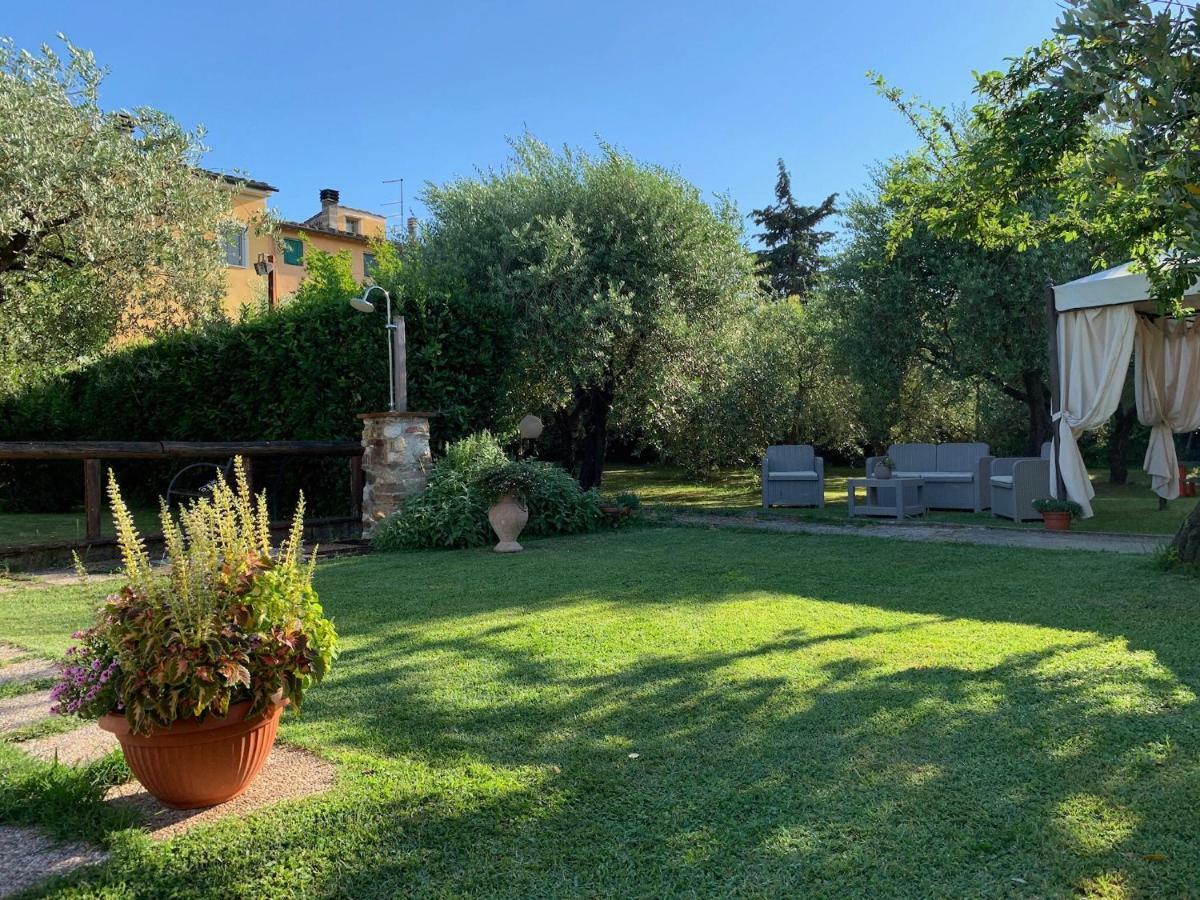 Tenuta Fagnani Lucca Eksteriør billede
