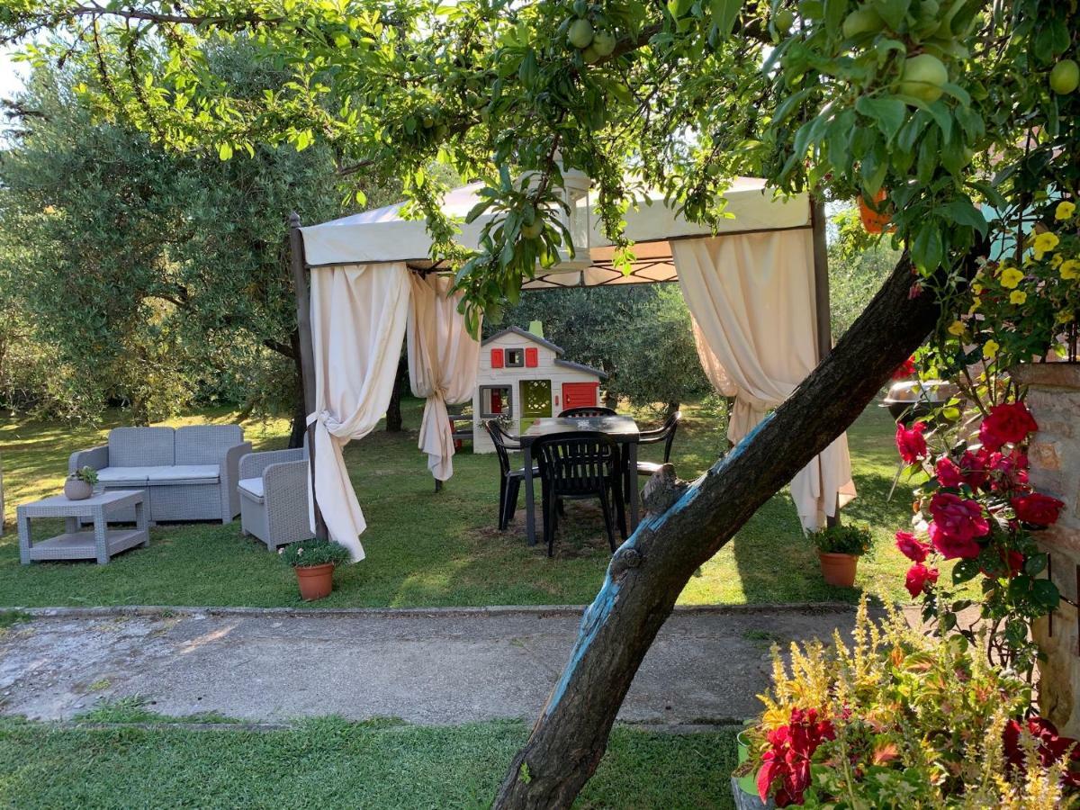 Tenuta Fagnani Lucca Eksteriør billede